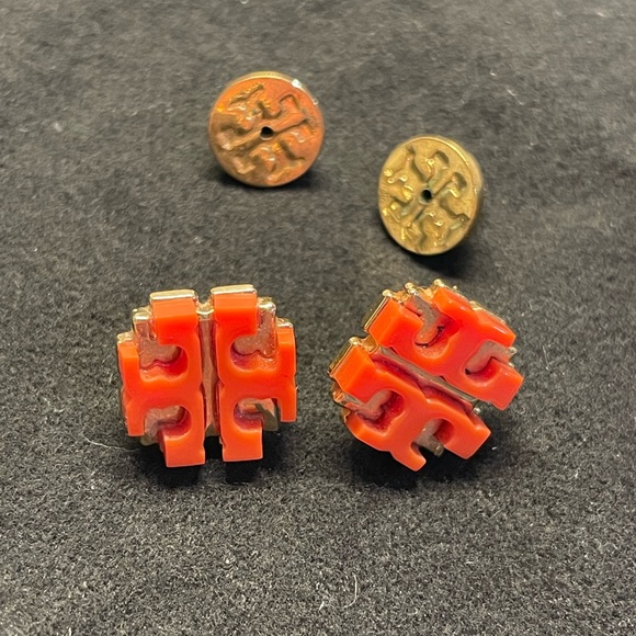 Tory Burch Pendant Earrings - Picture 2 of 3